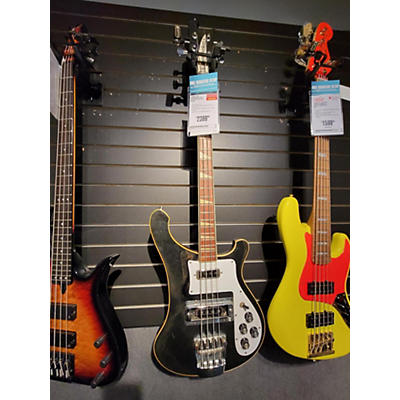 Rickenbacker 1992 4001 Electric Bass Guitar
