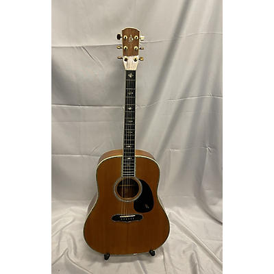 Alvarez 1992 DY-91 Acoustic Guitar