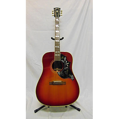Gibson 1992 Hummingbird Acoustic Guitar