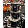 Vintage Yamaha 1992 Stage Custom Drum Kit Blue to Black Fade