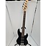 Vintage Fender 1992 USA Jazz Bass Plus V Electric Bass Guitar Black