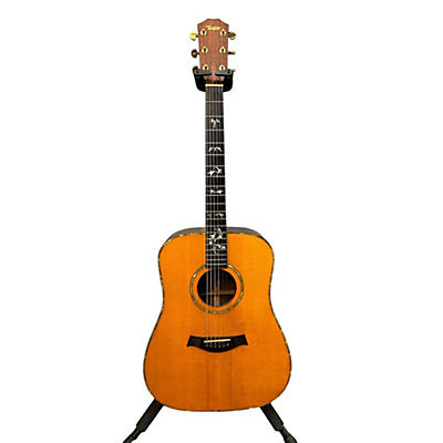 Taylor 1993 910 Acoustic Guitar