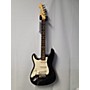 Vintage Fender 1993 American Standard Stratocaster Left Handed Electric Guitar Black