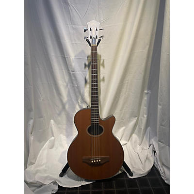 Guild 1993 B4CE-NT Acoustic Bass Guitar