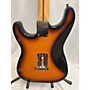 Vintage Fender 1993 FLS-Stratocaster Solid Body Electric Guitar 2 Color Sunburst