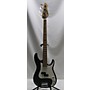 Vintage Vintage 1993 Fury Electric Bass Guitar Black