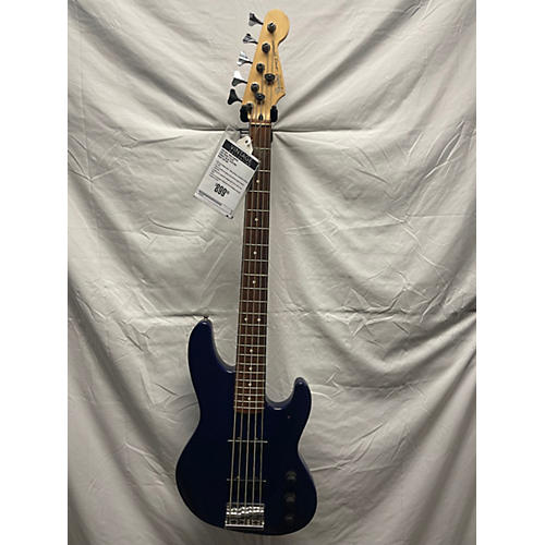 Fender 1993 JAZZ BASS 5 PLUS Electric Bass Guitar COBALT BLUE