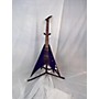 Used Jackson 1993 King V Standard Professional Solid Body Electric Guitar Saphire Blue