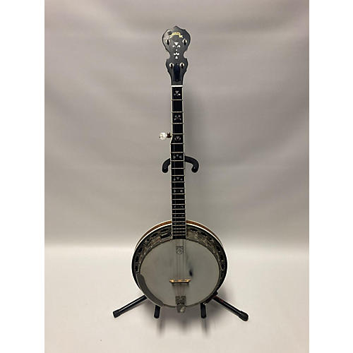 Deering 1993 Maple Blossom Banjo Natural