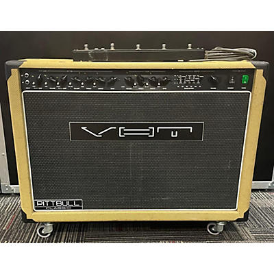 VHT 1993 Pittbull Classic Combo C-100-CR Tube Guitar Combo Amp