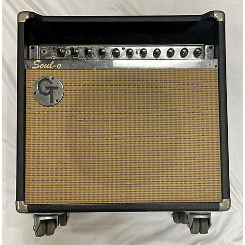 Groove Tubes 1993 Soul-o 75 Tube Guitar Combo Amp