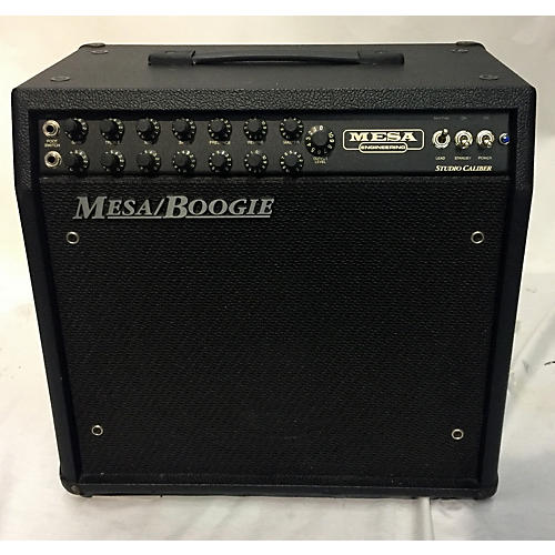Vintage Mesa Boogie 1993 Studio Caliber Combo Tube Guitar Combo