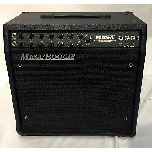 Vintage MESA/Boogie 1993 Studio Caliber Combo Tube Guitar Combo