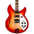 Rickenbacker 1993Plus 12-String Electric Guitar - JetgloFireglo
