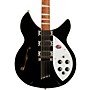 Open-Box Rickenbacker 1993Plus 12-String Electric Guitar - Condition 2 - Blemished Jetglo 197881488505