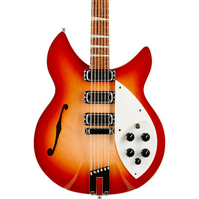 Rickenbacker 1993Plus 12-String Electric Guitar