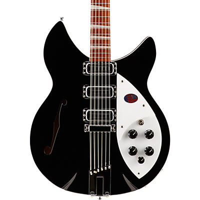 Rickenbacker 1993Plus 12-String Electric Guitar