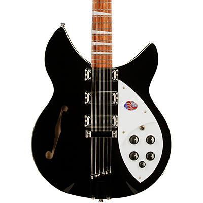 Rickenbacker 1993Plus 12-String Electric Guitar