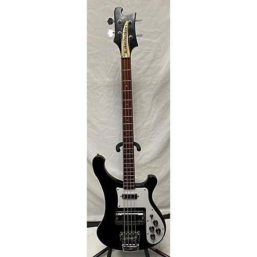 Rickenbacker 1994 4003 Electric Bass Guitar Jetglo