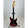 Vintage Fender 1994 American Deluxe Stratocaster Plus Solid Body Electric Guitar Candy Apple Red