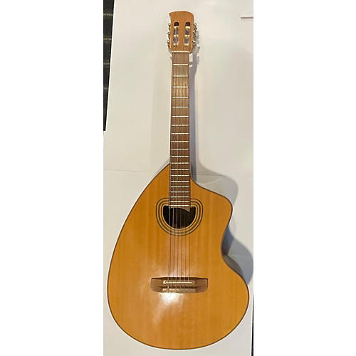 Giannini 1994 GWNCRA 6 Craviola Classical Acoustic Guitar Natural
