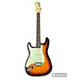 Vintage Fender 1994 Left Handed Standard Stratocaster Solid Body Electric Guitar 2 Color Sunburst