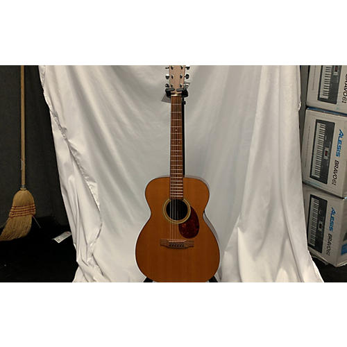 Martin 1994 OM21 Acoustic Guitar Natural
