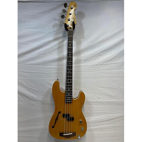 Fender 1994 PBAC-100 Electric Bass Guitar Vintage Natural
