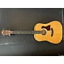 Vintage Taylor 1995 420 Acoustic Guitar Natural