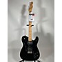 Vintage Fender 1995 72' Telecaster Custom Solid Body Electric Guitar Black