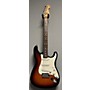 Vintage Fender 1995 American Standard Stratocaster Solid Body Electric Guitar Sunburst