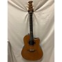 Used Ovation 1995 Collectors Series Acoustic Electric Guitar Natural