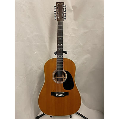 Martin 1995 D12-35 12 String Acoustic Guitar
