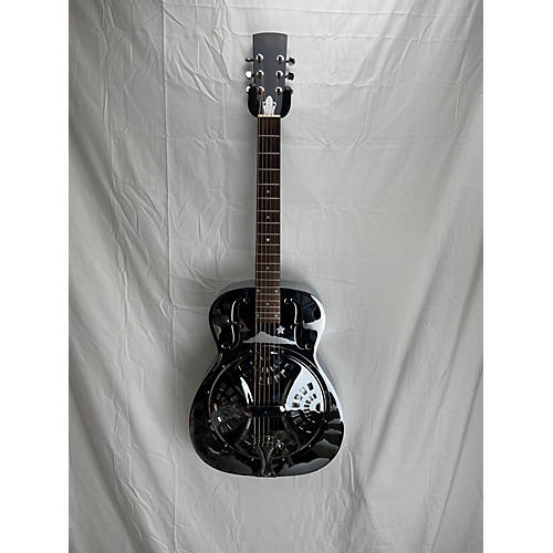 Dobro 1995 D33H Acoustic Guitar STEEL
