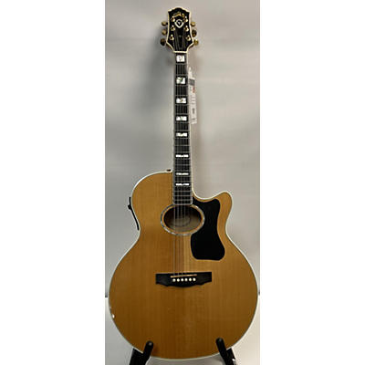 Guild 1995 F65CE Acoustic Electric Guitar