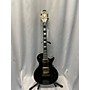 Vintage The Heritage 1995 H-157 Solid Body Electric Guitar Black