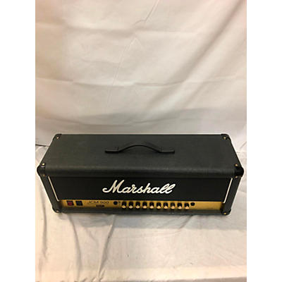 Marshall 1995 JCM900 MODEL 4500 50W Tube Guitar Amp Head