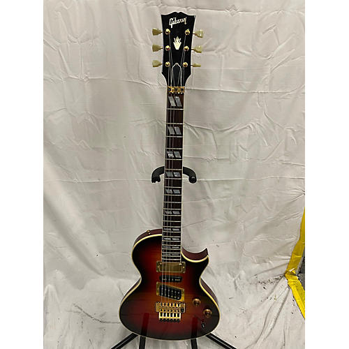 Gibson 1995 Nighthawk Standard Solid Body Electric Guitar Sunburst