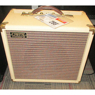 Crate 1995 PC211OR Tube Guitar Combo Amp