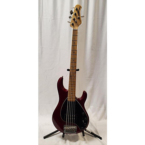 1995 Stingray 5 H Electric Bass Guitar