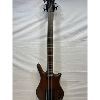 Warwick 1995 Thumb 5 String Bolt-On Electric Bass Guitar