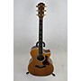 Vintage Taylor 1996 814C Acoustic Guitar Natural