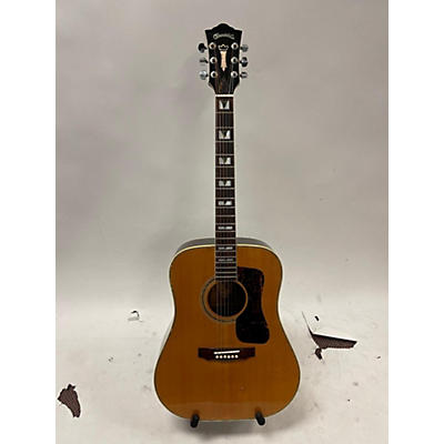Suzuki 1996 9512 Acoustic Guitar