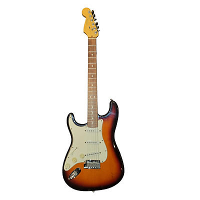 Fender 1996 American Standard Stratocaster Left-handed Electric Guitar