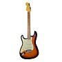 Vintage Fender 1996 American Standard Stratocaster Left-handed Electric Guitar Sunburst