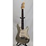 Used Fender 1996 American Standard Stratocaster Solid Body Electric Guitar Silver