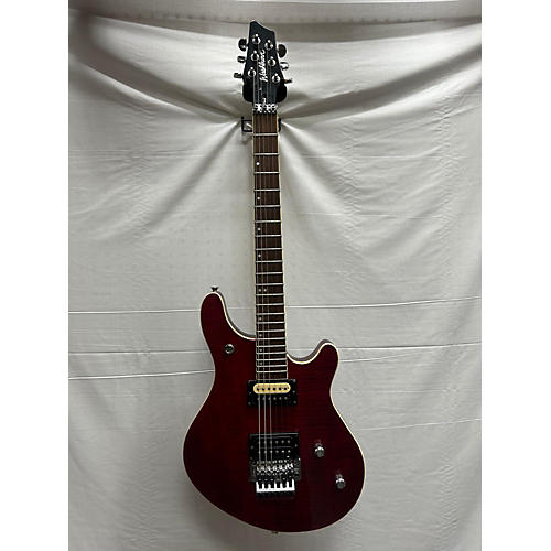 Washburn 1996 BT18TR Solid Body Electric Guitar Trans Red