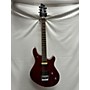 Used Washburn 1996 BT18TR Solid Body Electric Guitar Trans Red
