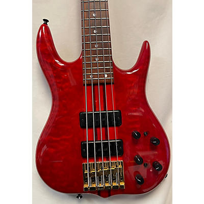 Ken Smith 1996 BT5 5 String Electric Bass Guitar