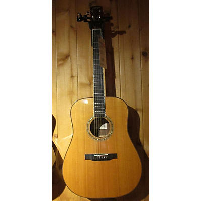 Larrivee 1996 D-09 Acoustic Electric Guitar